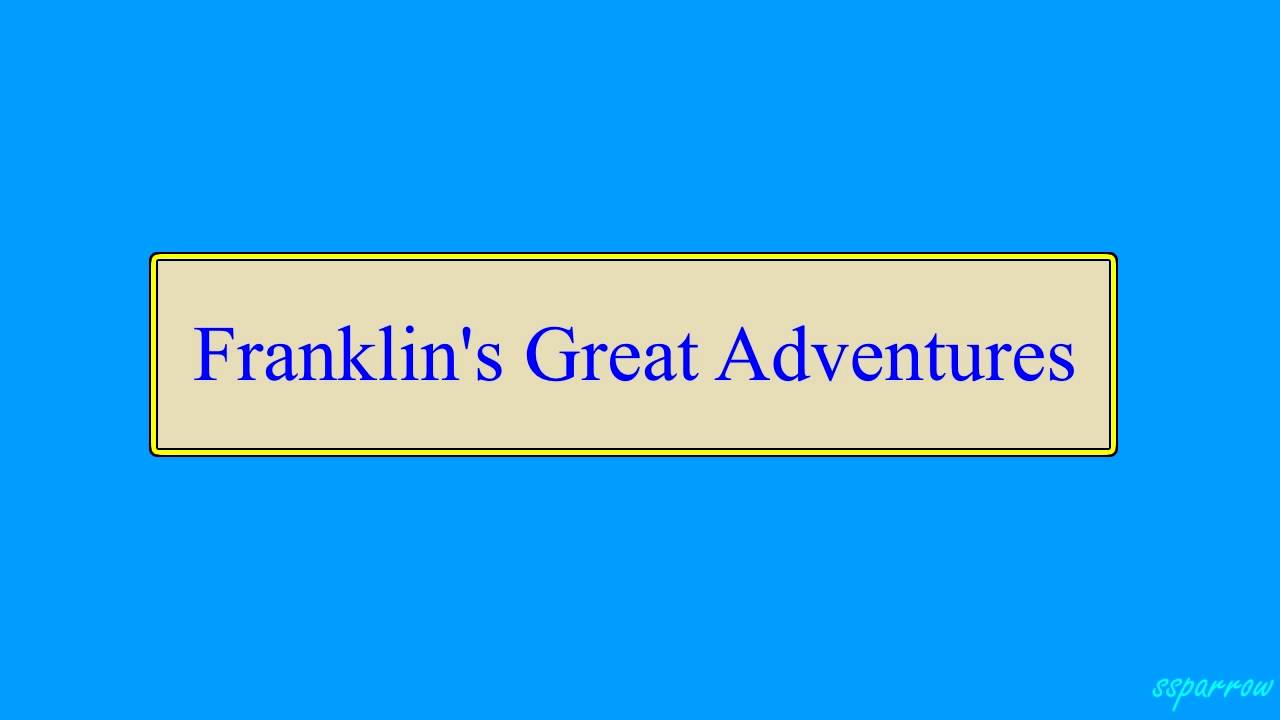 [NDS] Franklin's Great Adventures OST: Track 1