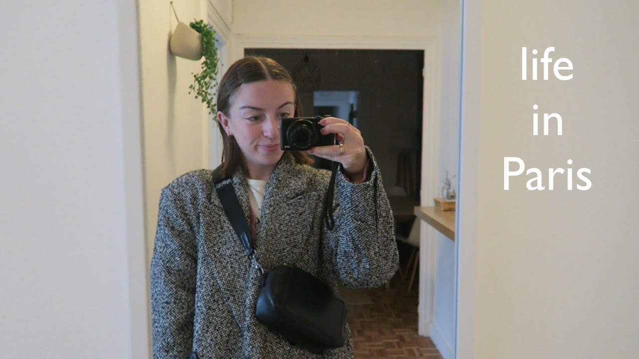 sunday vlog: brunch, yoga and new flatmates!
