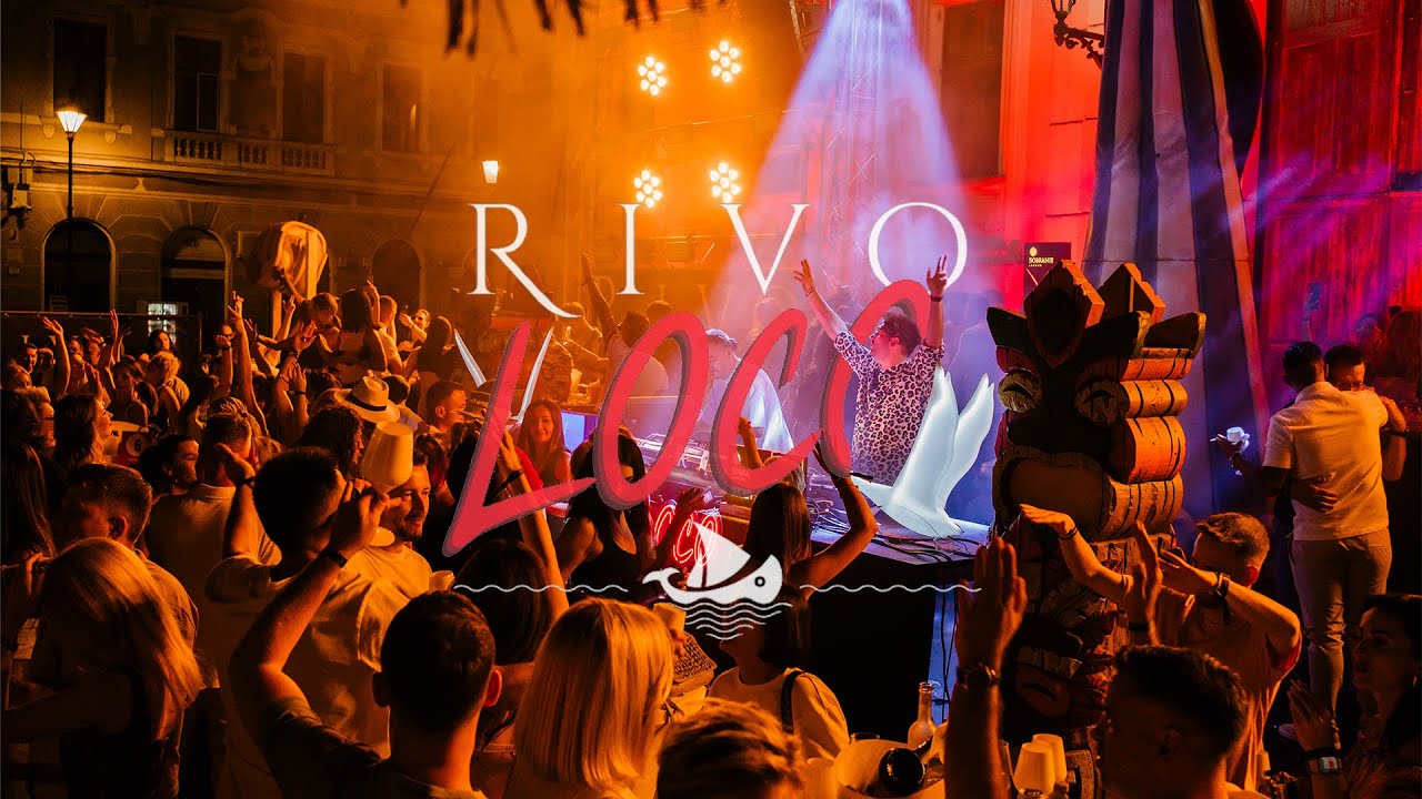 Gabriel M | Opening @ Rivo Loco - Night At The Theatre
