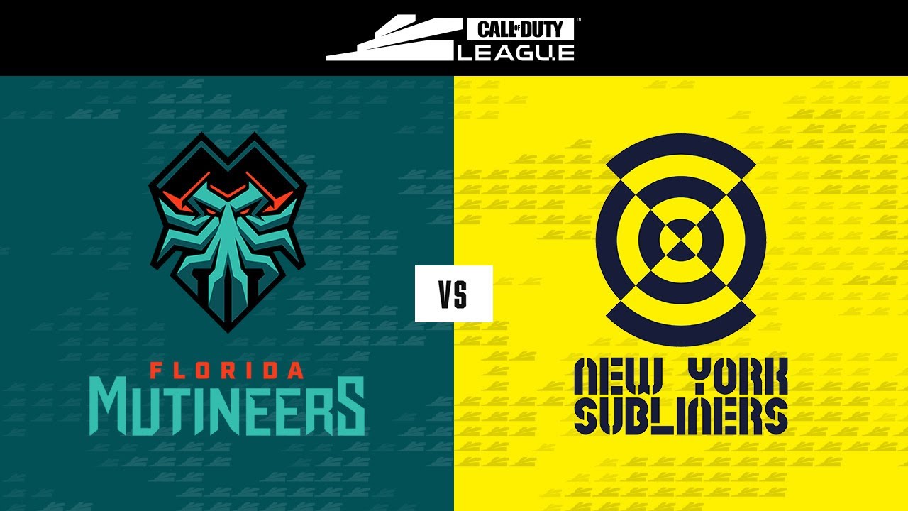 Florida Mutineers vs New York Subliners | Stage IV Week 2 &mdash; Florida Home Series | Day 2