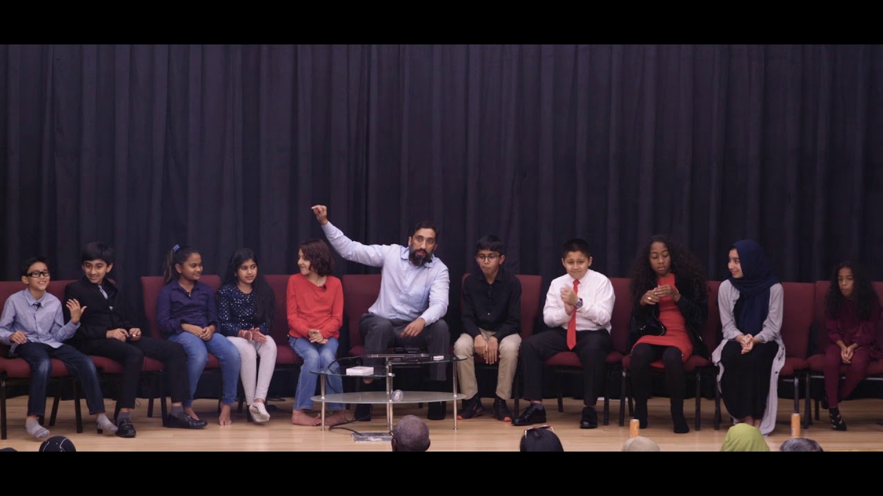 Bayyinah Kids presents 