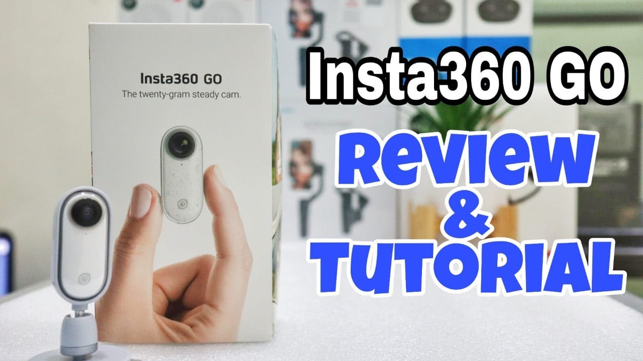 Insta360 GO Review & Tutorial Indonesia - Kamera Mungil Terbaik