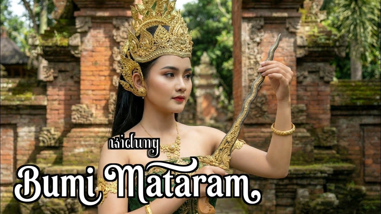 Kidung Jawa – BUMI MATARAM | Song By Damara Ayudewi