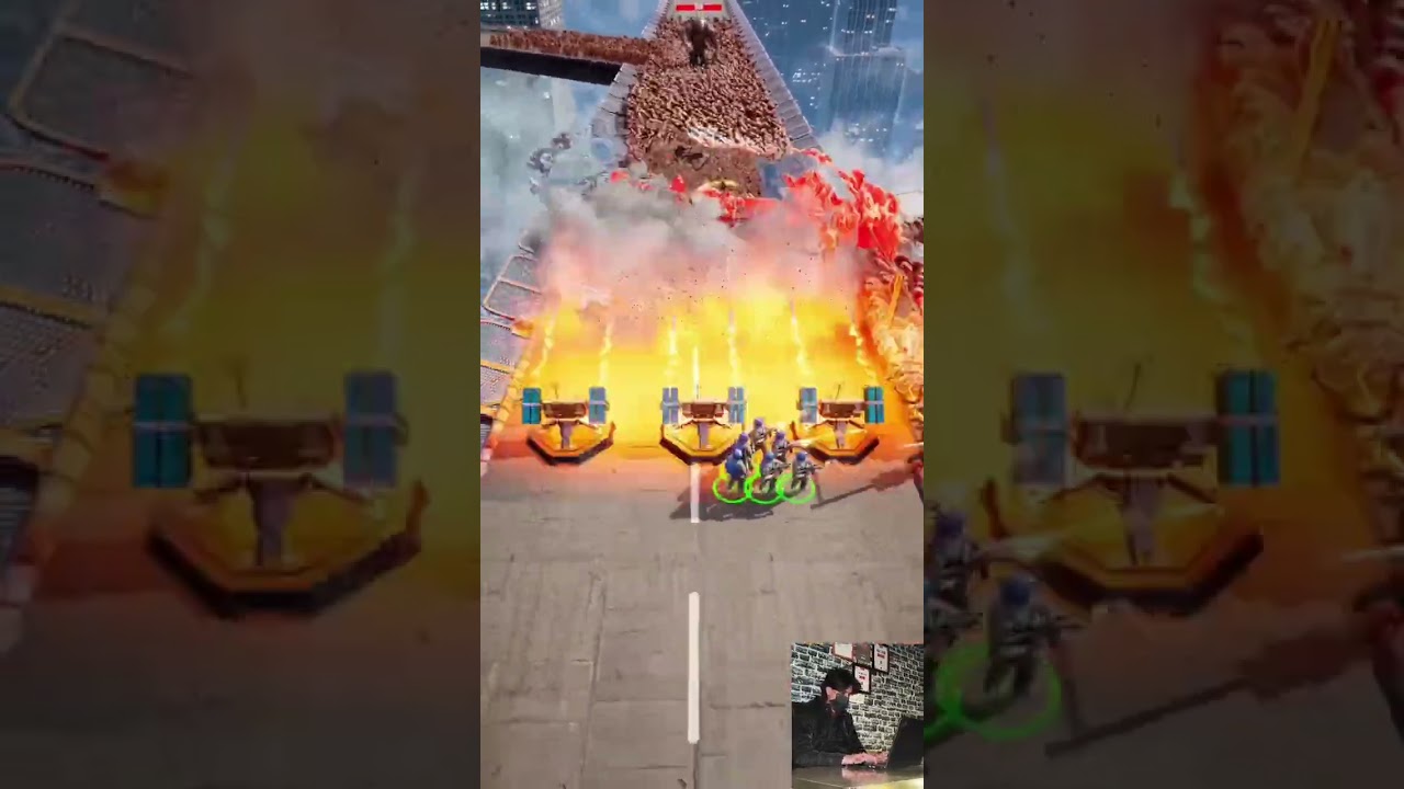Top War Ads review New Level 1591 