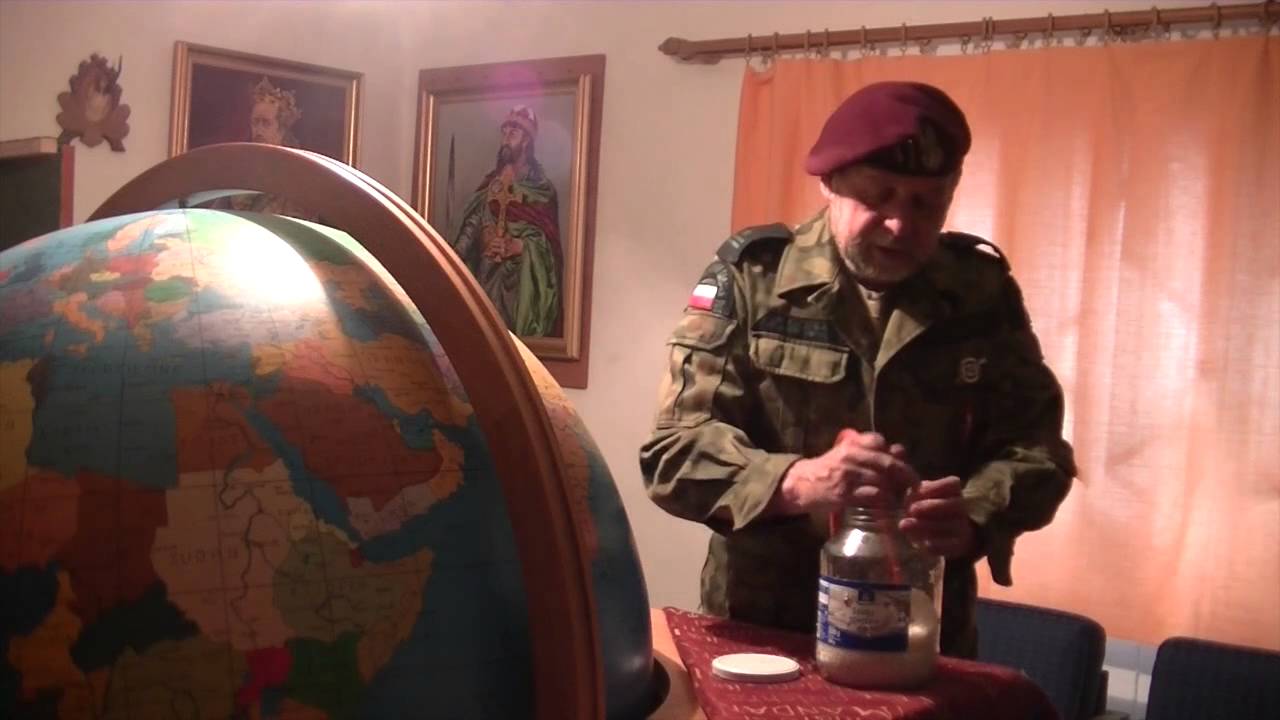 Przechowywanie wody i ryżu
