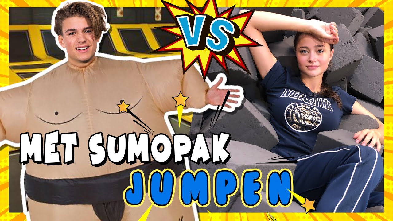 STEFANIA VS LEVY JANSEN | in JUMPSQUARE