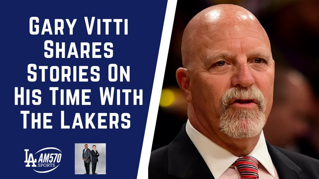 Gary Vitti How He Figured Out Magic Johnson Had HIV, Kobe Bryant-Shaq Stories