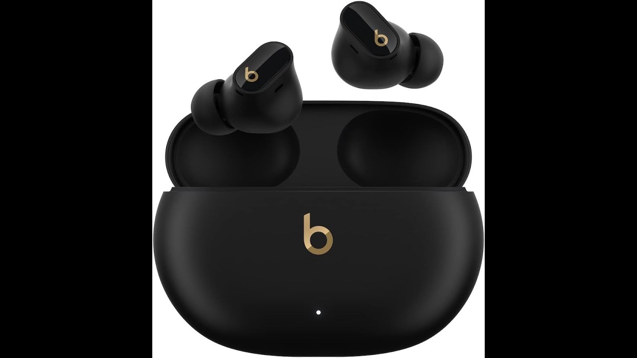 Beats Studio Buds+ Wireless ANC Earbuds Review