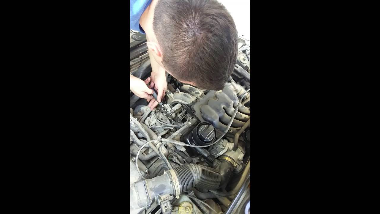 seat toledo mk2 Replacing intake manifold gaskets
