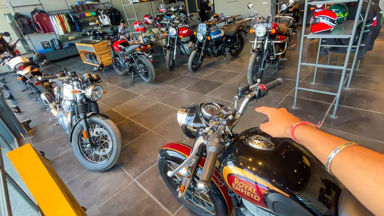 2025 New ROYAL ENFIELD Classic 350 All Colors Latest Full Price List