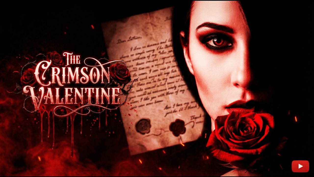 She Profiled a Serial Killer... Then Got The Love Letters | THE CRIMSON VALENTINE (Full Album)