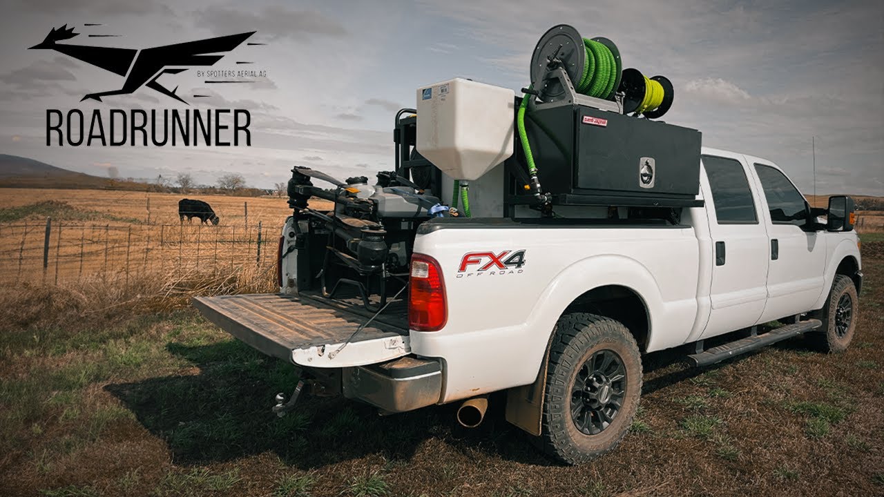Представляем RoadRunner
