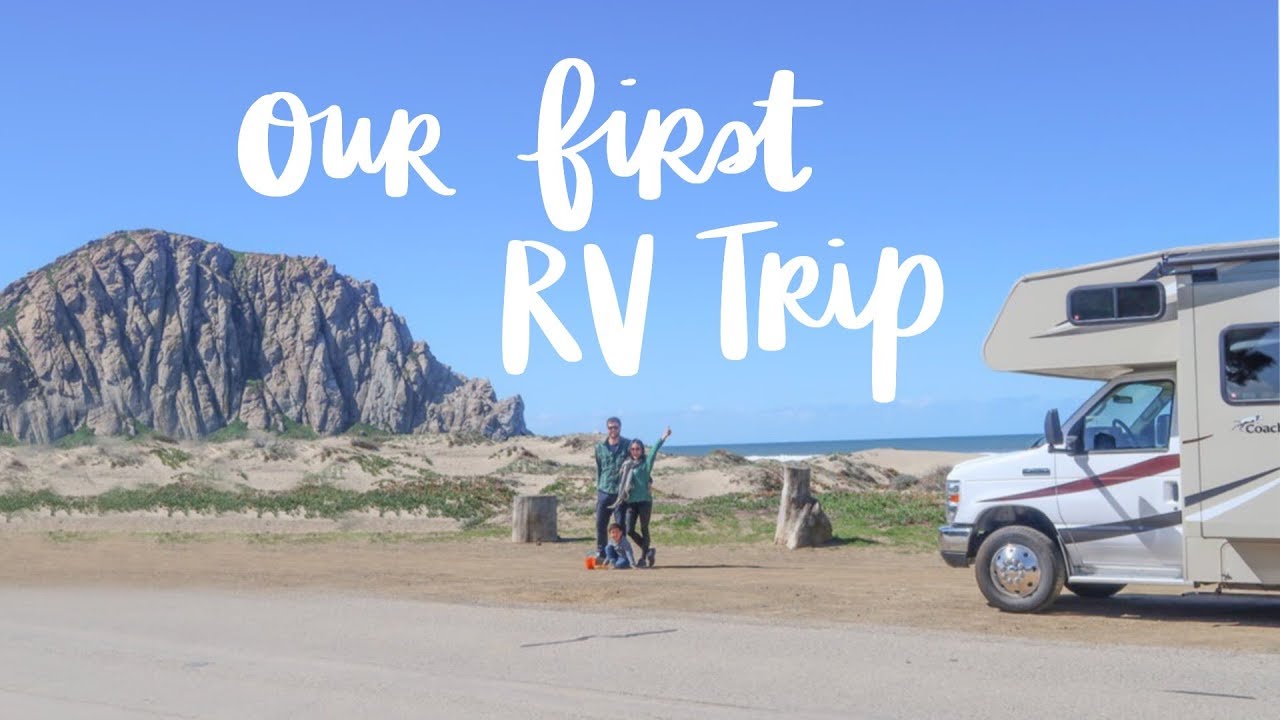 Our First RV Trip!