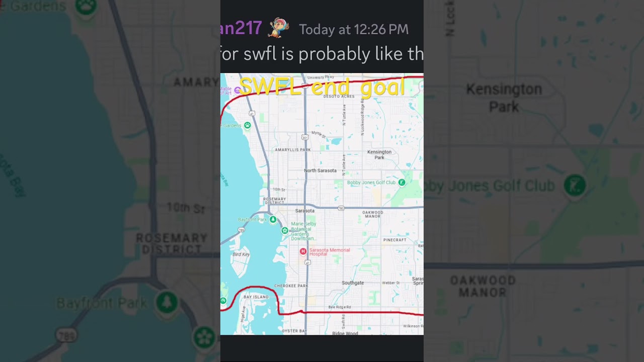 SWFL new leaks + end goal #swfl #leaks