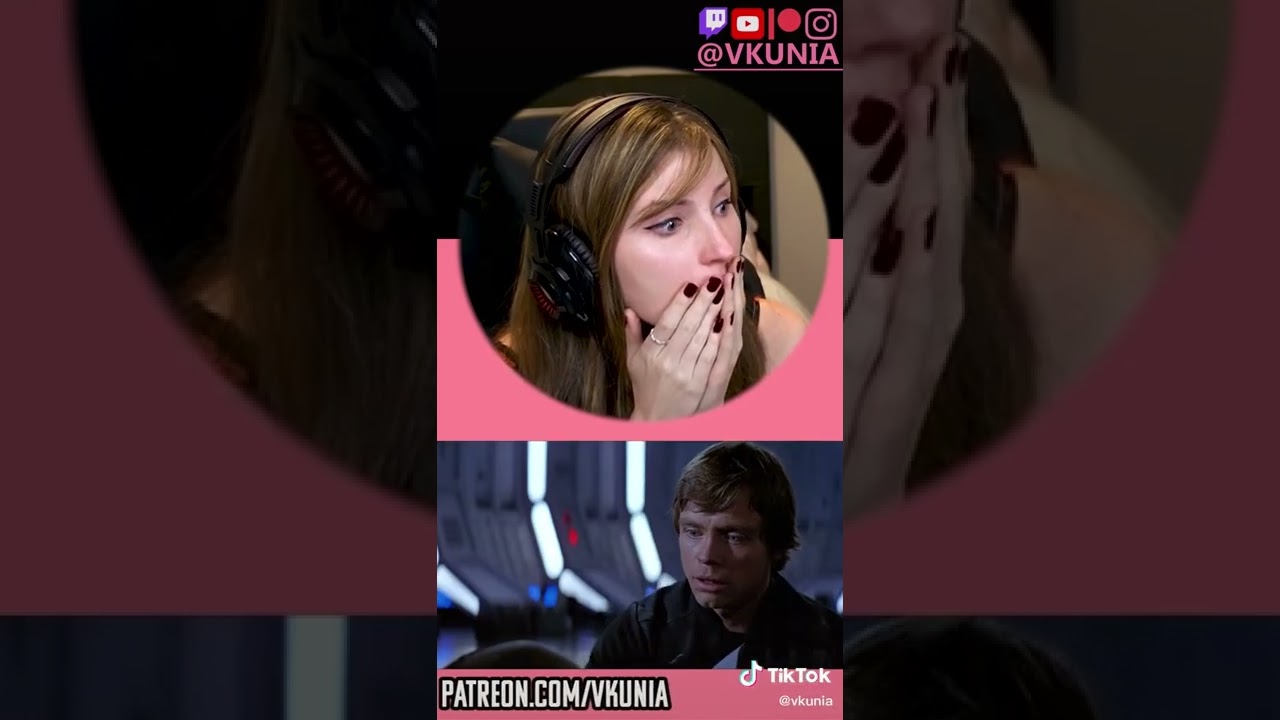 ЛИЦО ДАРТА ВЕЙДЕРА ПОКАЗАНО!? 