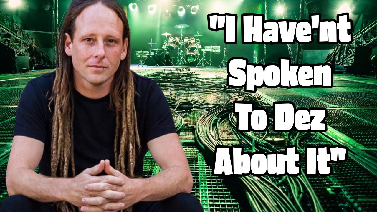 Mike Spreitzer: Why I Left DEVILDRIVER
