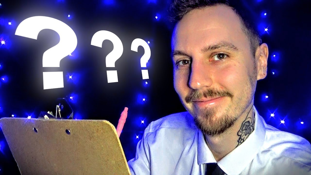 ASMR Asking You 190 