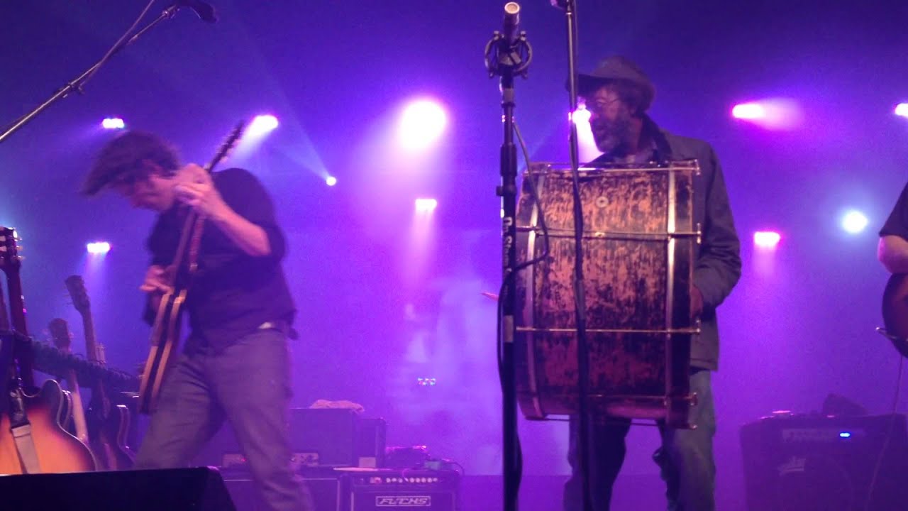 North Mississippi Allstars 