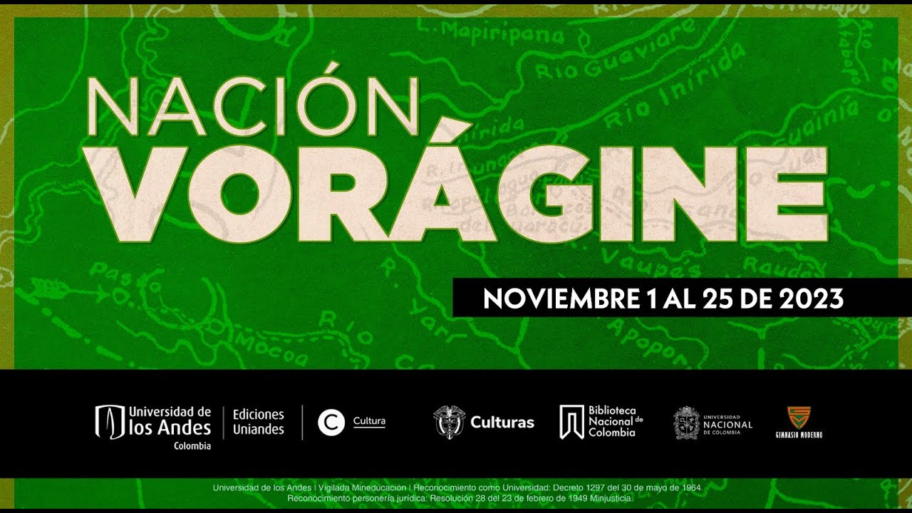 La vorágine, una novela colombiana de significado universal​