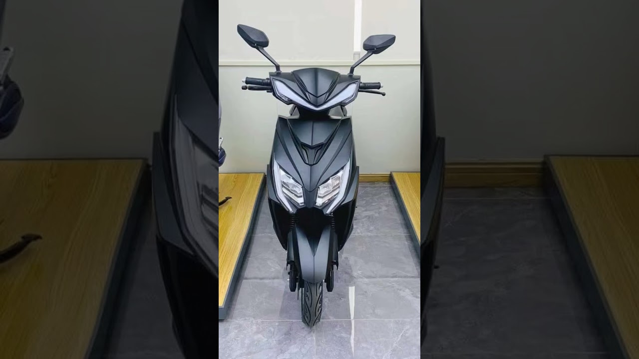 Electric scooters: silent rides, zero emissions! 🌎💨 Join the green revolution. 