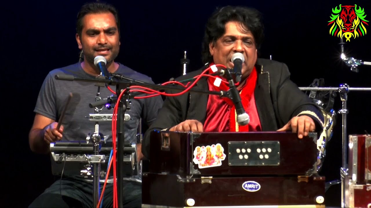 Kries Ramkhelawan & Band