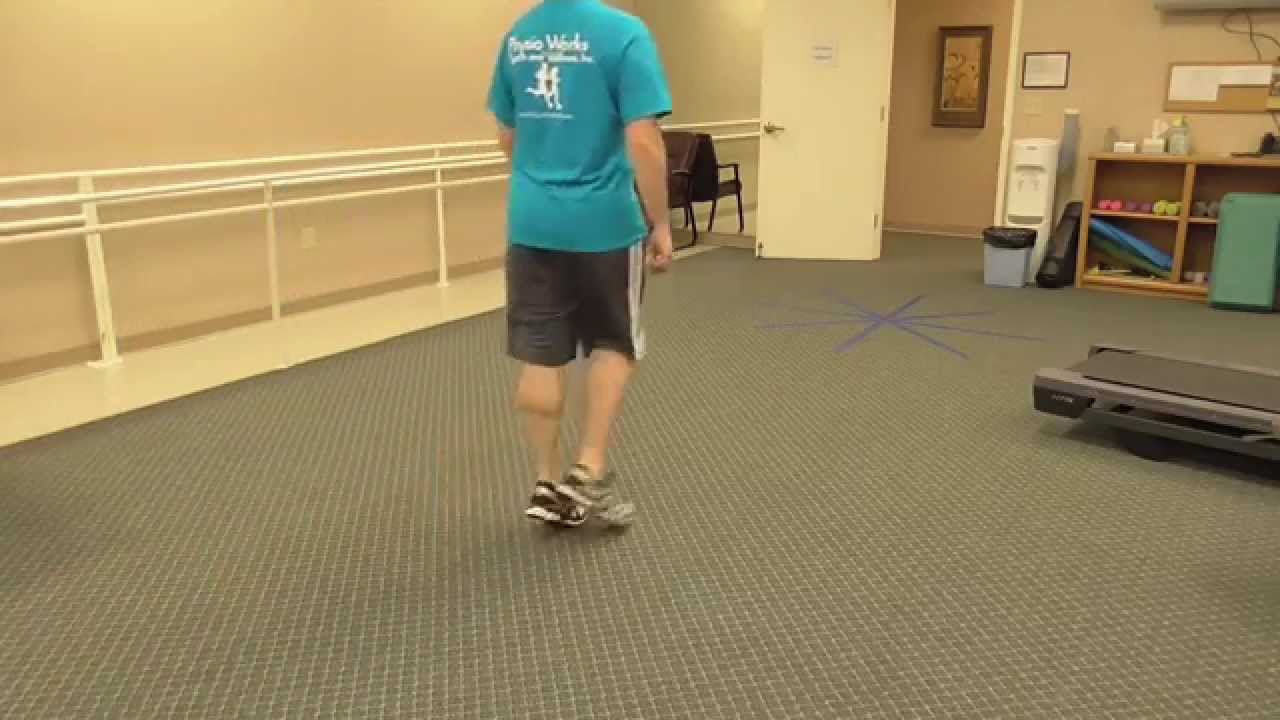 Toe Walking