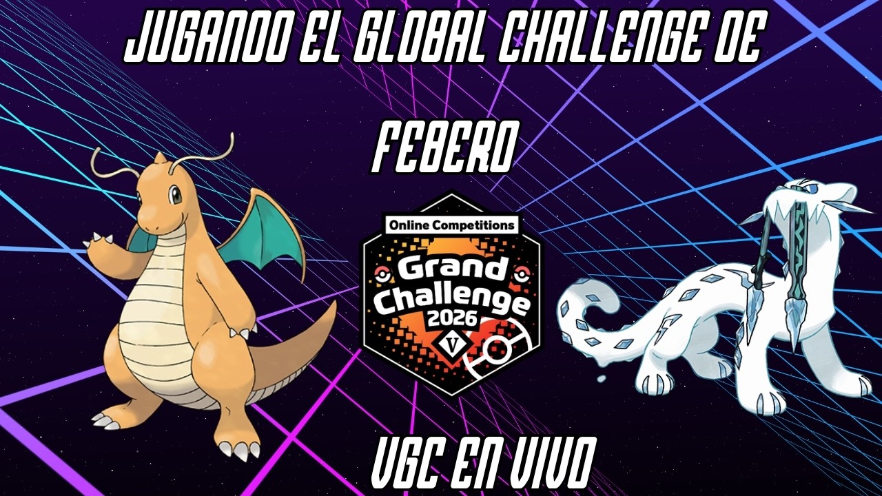 Jugando el Global Challenge de Febrero