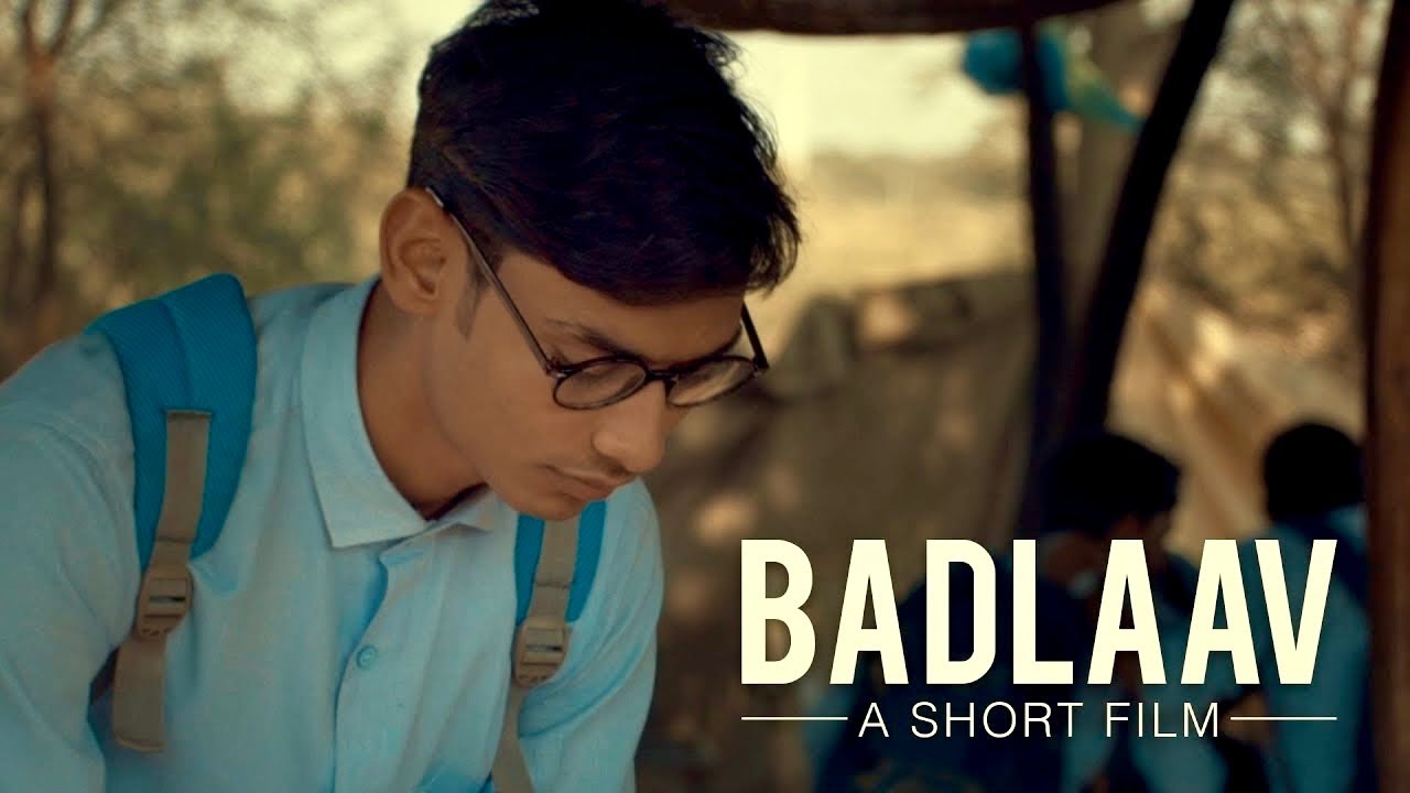 BADLAAV || A Short Film || Arjun Vaishnav || Yatri Vikram