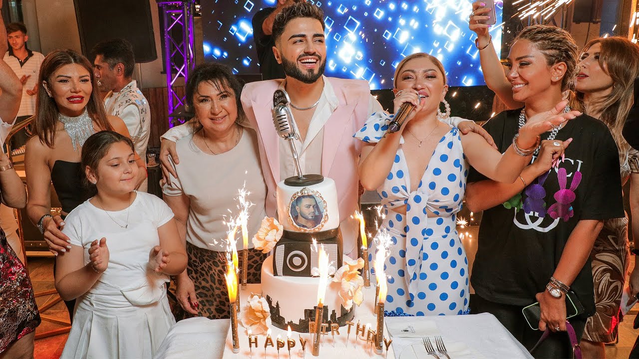 Elvin Babazadə - 30+1 (Birthday Party)