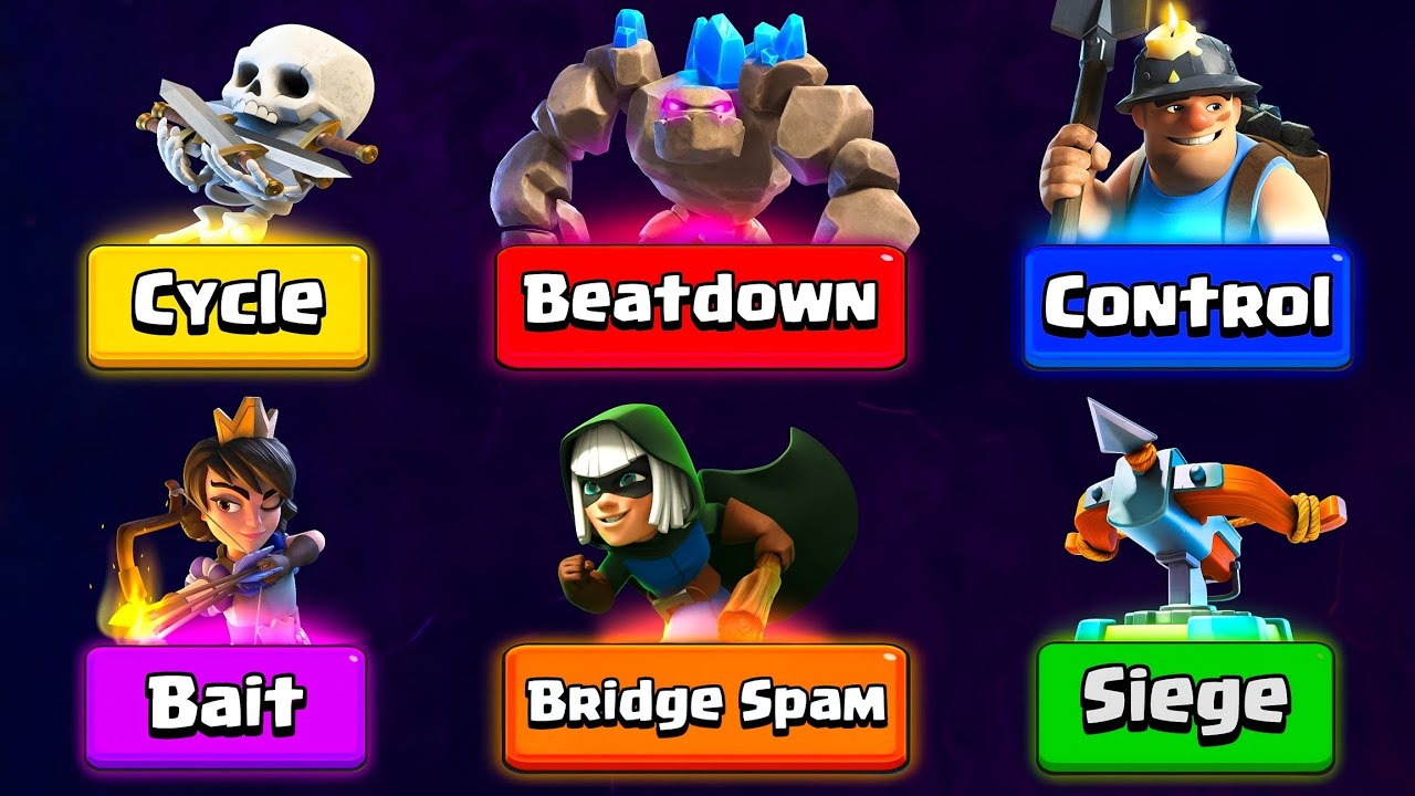5 советов PRO для любой стратегии колоды в Clash Royale