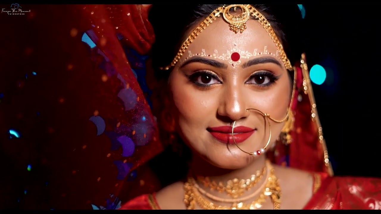 Best cinematic bengali wedding trailer video. Ayan & Tanaya's wedding trailer by Freeze The Moment. 