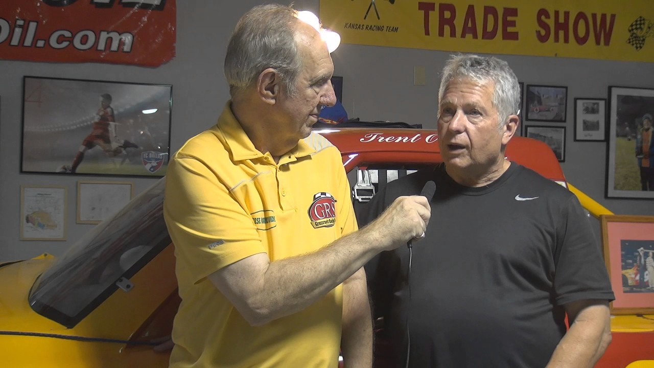 Kansas Auto Racing Museum June 2017