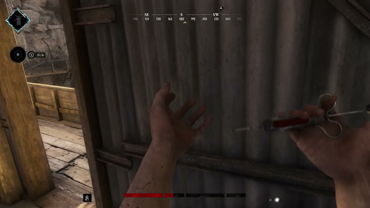 hunt