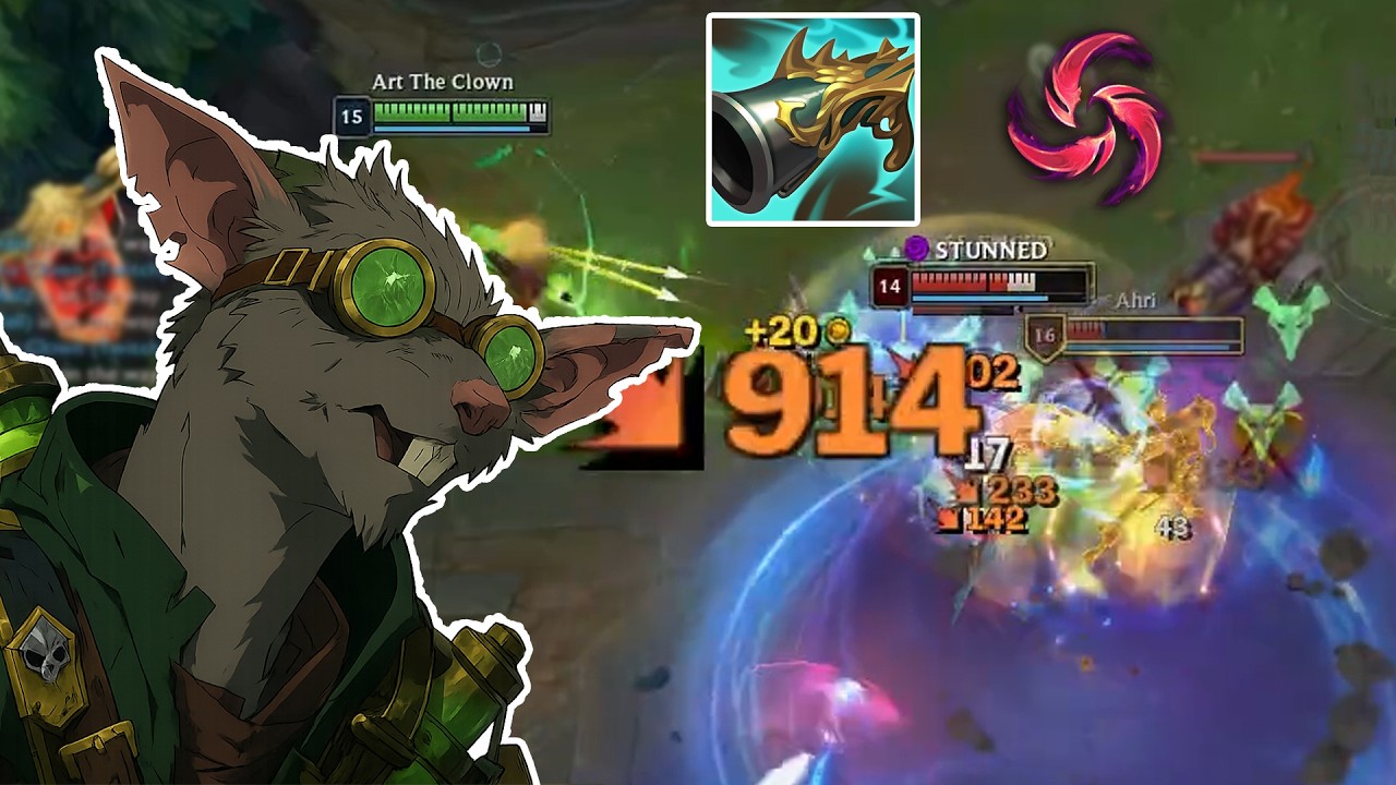 INSANE COMEBACK AD TWITCH