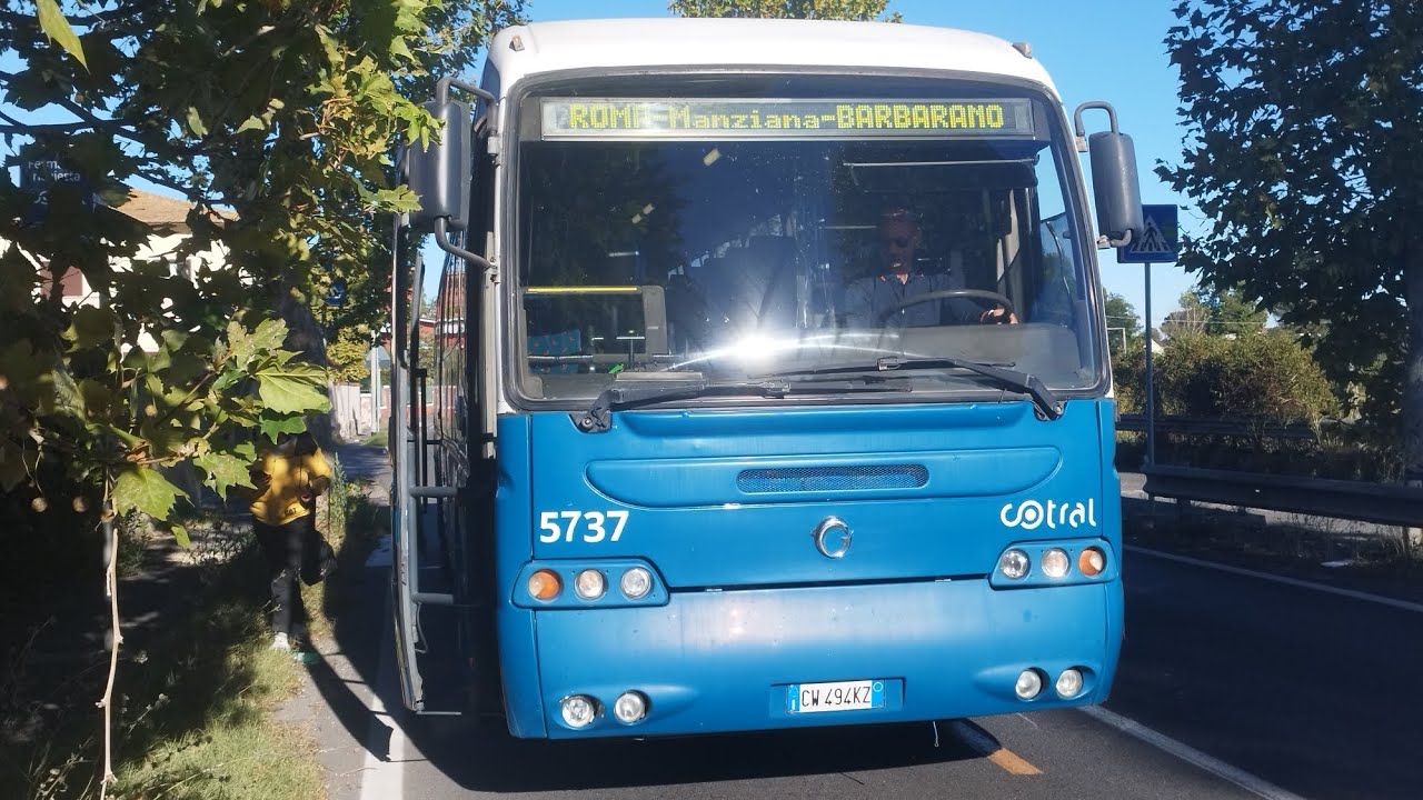COTRAL 5737 - Irisbus 389E.12.35 Euroclass - Cursor 8 + ZF