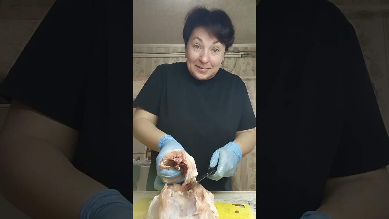 Разделала ПЕТУШКА 🐔 Я в шоках от этих ЦЕН 🙄