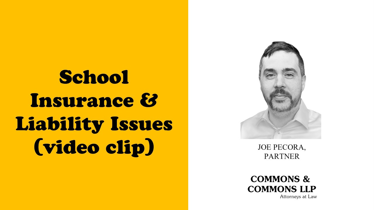 Independent School Insurance & Liability Issues