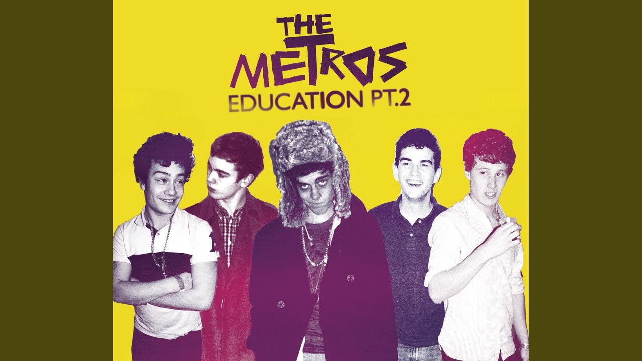 Education Part 2 ((Live from the Astoria))