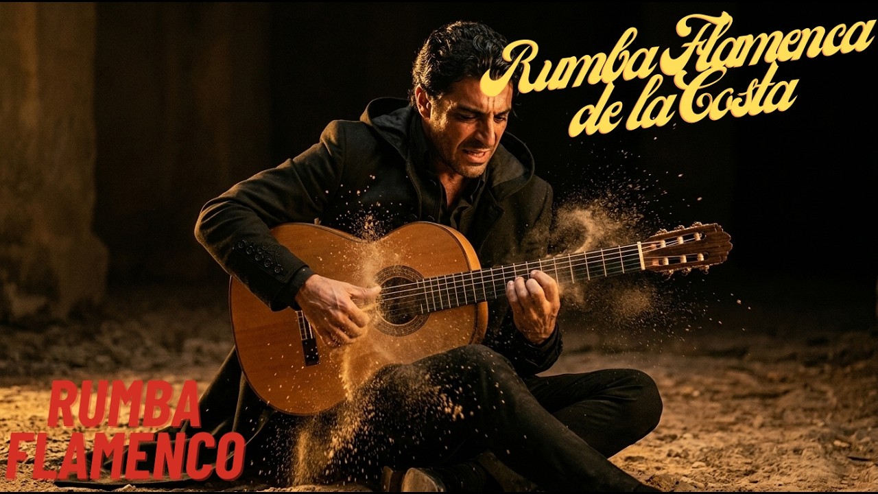 Rumba Flamenca de la Costa, Flamenco Guitar & Flamenco Fusion