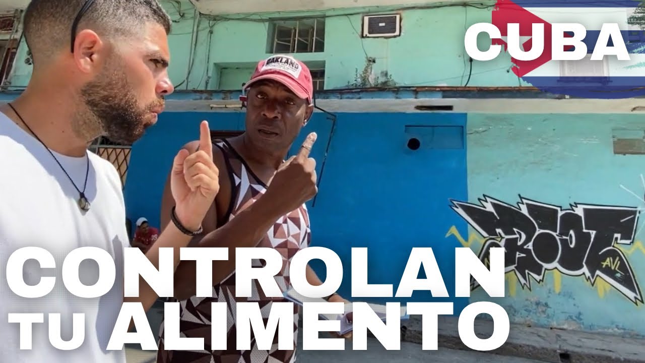 COMIDA Y EL DINERO EN CUBA: NO SE PUEDE VIVIR [$5 usd un Jubilado]