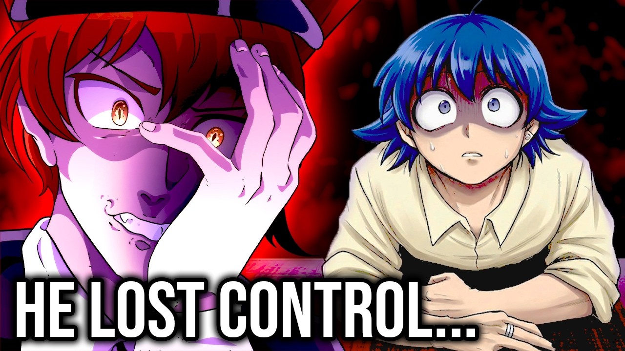What Human Blood REALLY Does to Demons…The Truth Behind Iruma's Journey Explained