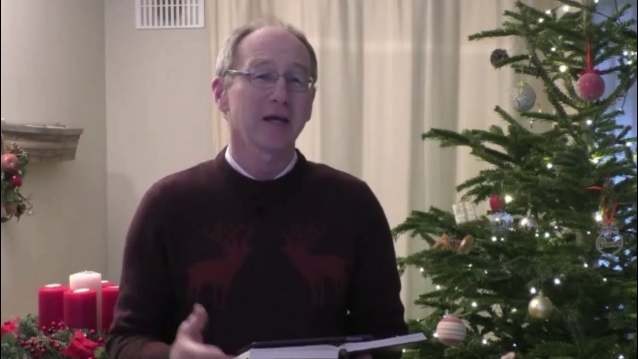 Christmas Day - Dundrum Methodist Church | 25th December 2021