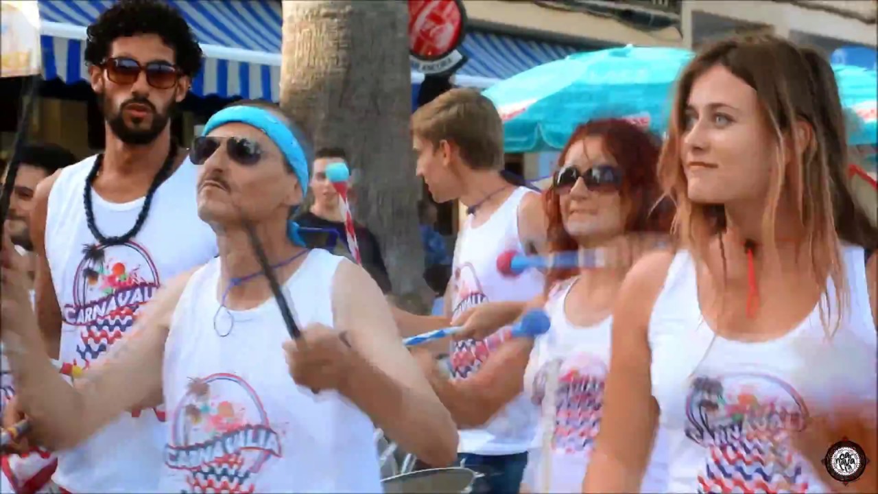 Carnavalia en estado puro