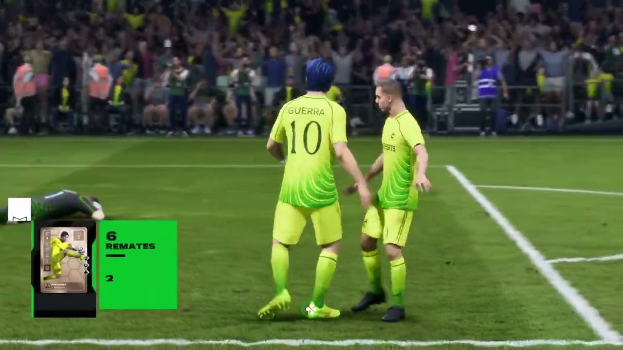 FC26 PS5 Gameplay - 73