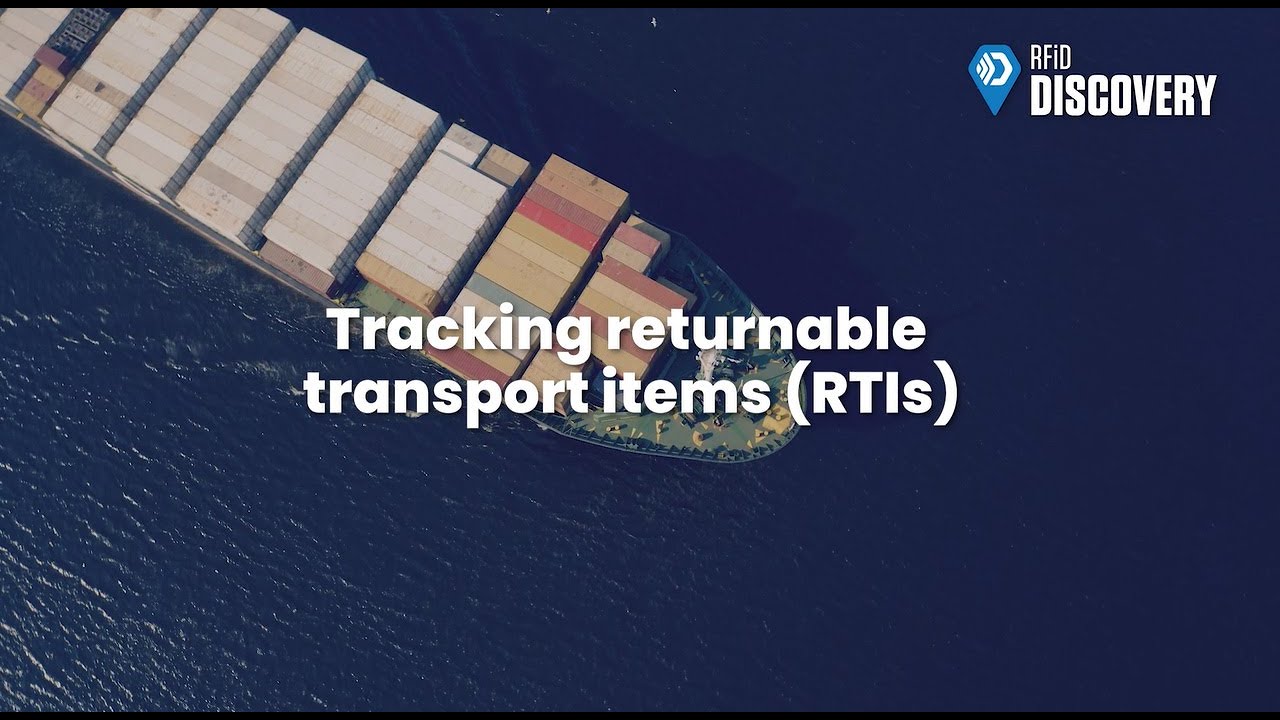 RFiD Discovery - Industrial Tracking Solutions