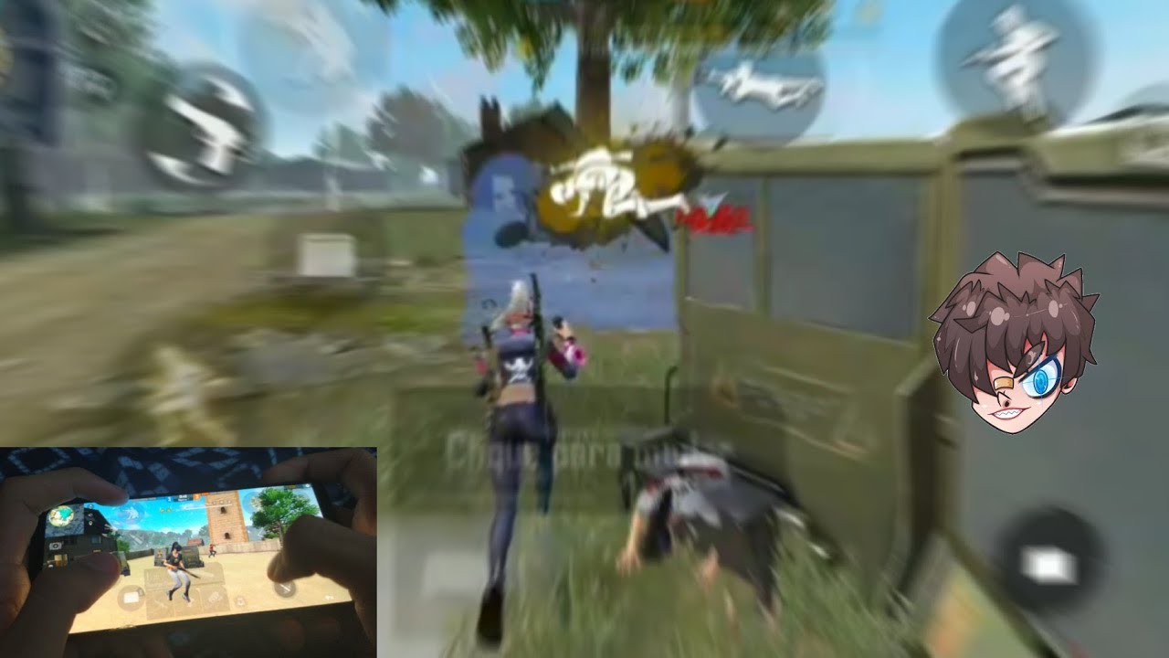 Ruok Mobile 👽 Freefirehighlights Galaxy A20