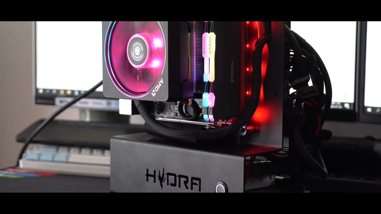 Hydra Mini Case Overview