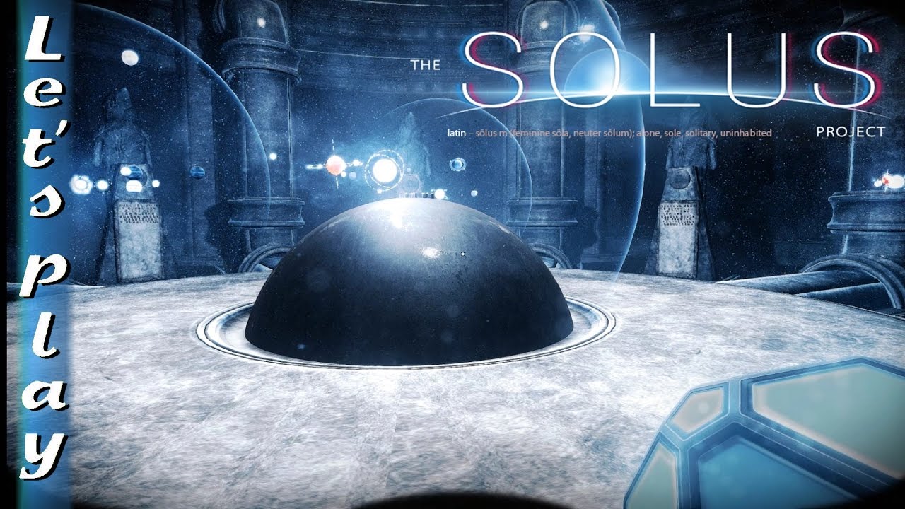 Let's Play The Solus Project - Episode 40 Calling Humanity [Ending]