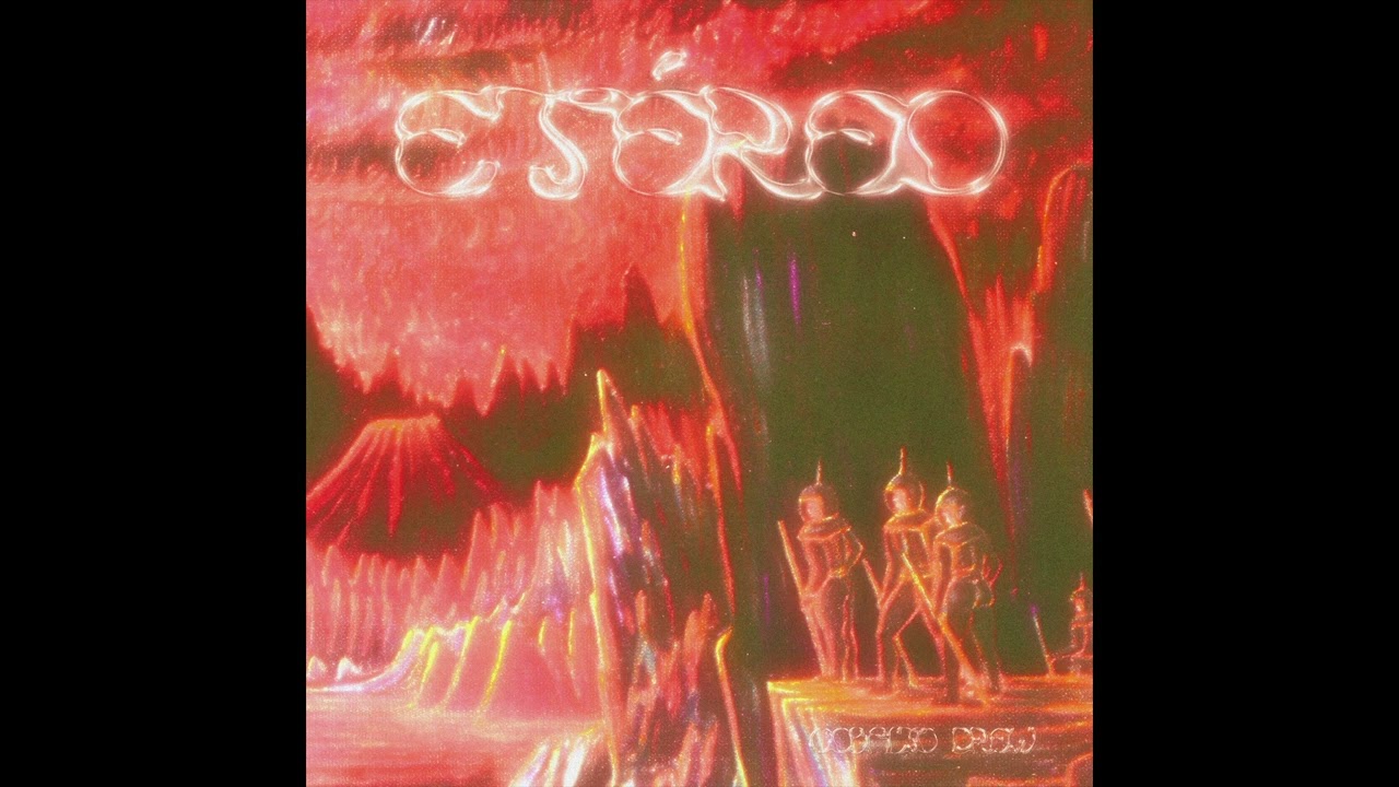 Cobalto Drew - ET&Eacute;REO (Full Album) #synthwave #electronicmusic #vaporwave #drumandbass #retrowave