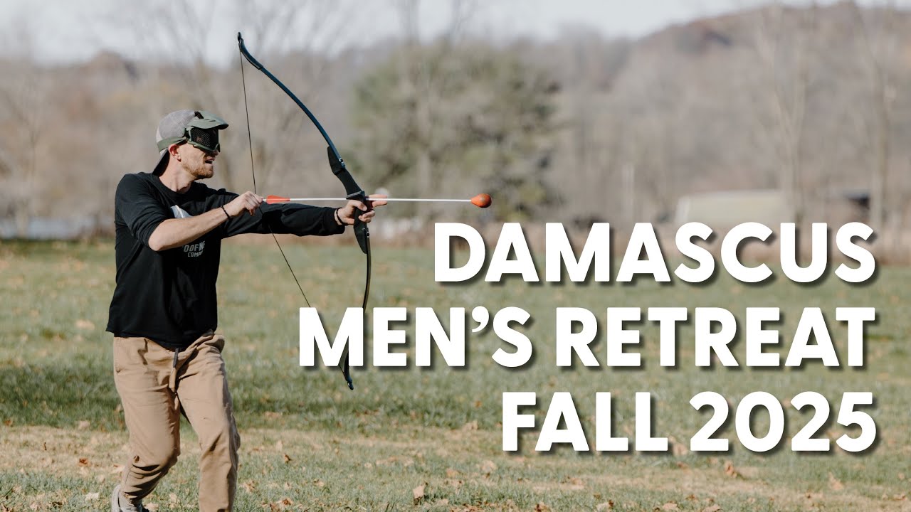 Damascus Men's Retreat - Fall 2025